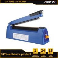 KIPRUN Impulse Heat Sealer Impulse Bag Sealer 20CM Manual Poly Bag Heat Sealer Machine for Plastic B
