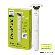 Philips Norelco OneBlade Intimate Pubic & Personal Body Shaver & Trimmer Grooming Unisex - QP1924/70
