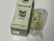 BearBrick Series 44 Basic I 夜光