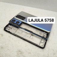 Back cover kesing housing casing full set oppo A96 4g frame + casing