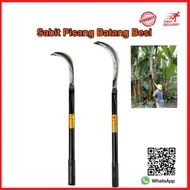 Sabit Pisang / sabit pisang batang besi（Ready Stock