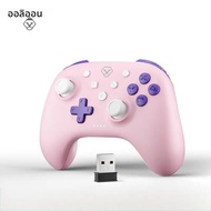 AOLION Nintendo Switch Pro Controller ไร้สาย OLED Bluetooth Gaming Absolute Zero PC รุ่น SteamDouble