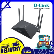 เราเตอร์ใส่ซิม D-LINK DWR-M920 4G LTE N300 Router รับประกัน 3 ปี