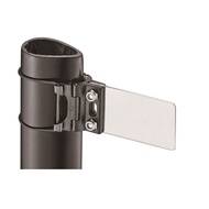 [FOURIER AC-NAME-AERO Movable Number Plate Holder