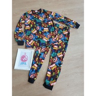 Marvel Pyjama for Kids original FOS Sleepware