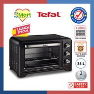 Tefal 33L Optimo Oven with Turnspit [OF464E]
