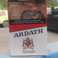 Terbaru Rokok Ardath Merah