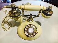 美國古董電話機 復古電話機(C)