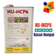 NU-MCPA 4Liter|Racun Rumpai Nufarm MCPA