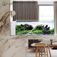 2Nd Generation Side Filter Fish Tank Full Set Home Screen Glass Fish Tank Ecological Fish Tank Aquat