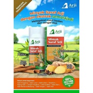 Minyak Saraf ARJI Dari Urutan AL Amin 120ml Melegakan Sakit saraf Urat Otot terseliuh dan Lain2 (FREE GIFT)