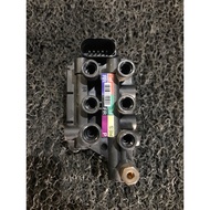 BMW 7 SERIES G11 / G12 AIR SUSPENSION COMPRESSOR VALVE BLOCK