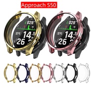 Suitable for Garmin Approach S50 Soft TPU Screen Protector Case for Garmin Approach S50 Accessories