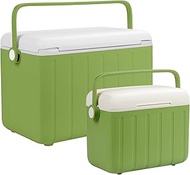 6Qt 13Qt 19Qt Northroad Camping Coolers,Stylish Macaron Color Durable Hard Cooler,Portable Insulated
