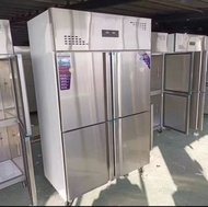 🔥🔥工廠直銷【平放！】商用雪櫃 四門不鏽鋼雪櫃 大容量雪櫃 立式商用雪櫃#雪櫃#fridge#商用雪櫃#立式雪櫃
