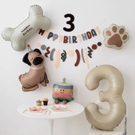 Pet Decoration Cat Birthday