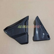Suitable for BMW Water Bird R1250GS R1200GS ADV Battery Cover Leather Seat Lower Guard Frame Side Co