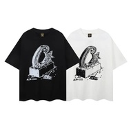 Alcatraz Men's T-Shirt For Summer Short Sleeves Printed With Letter Logo Casual Fashion Men Accordin
