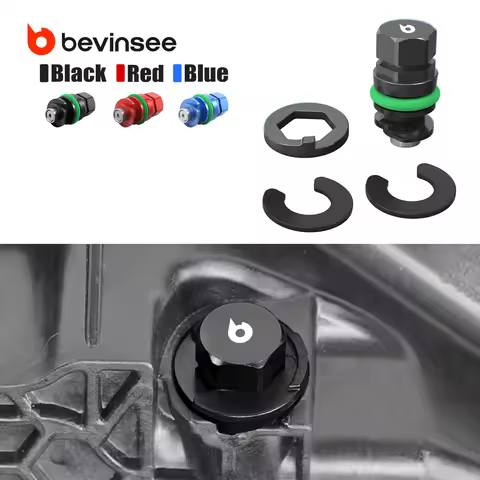 Magnetic Engine Oil Drain Plug for Audi S3 A3 8V for VW for Golf MK7/7.5 GTI R for SEAT Leon III 5F 