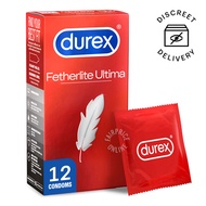 Durex Condom - Fetherlite Ultima (52mm)