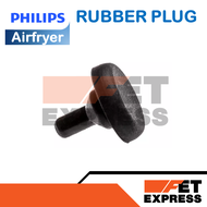 Rubber Plug HD9200 อะไหล่แท้สำหรับหม้อทอดอากาศ PHILIPS Airfryer รุ่น HD9200 (300006219791)