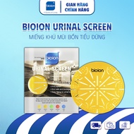 Bioion Urinal Screen Standing Urinal Deodorizer