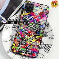 Case SAMSUNG A12 - Casing SAMSUNG A12 Laris Custom [ GRAFITY] Cassing SAMSUNG A12  - Silikon Hp - Kesing Hp - Hardcase Hp SAMSUNG A12 - Softcase Glass kaca - Case Terlaris - Case Terbaru - COD