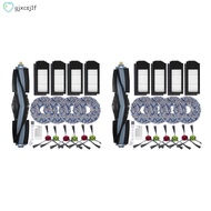 2X Accessories for Ecovacs DEEBOT X1 Omni, Replacement Parts for Ecovacs Deebot X1 Turbo Vacuum Cleaner