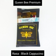 QueenBee Premium Cappucino Mild Samsu Refill Dunhill Surya Jarum Filte