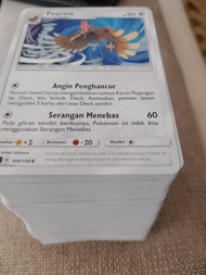 250 KARTU BASE POKEMON BORONGAN
