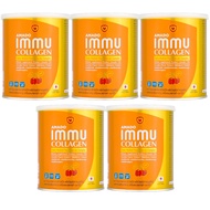 [5 กระปุก] Amado Immu Collagen อมาโด้ อิมมู คอลลาเจน [100 กรัม/200 กรัม] Amado Collagen