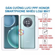 Toughened flexible, PPF smartphone sticker for Honor magic 2/3pro/4/4lite/4pro/5/vs/play5g/5t NTS Sh
