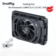 SmallRig 5875 Cooling Fan for Sony ZV-E10/A6700/A7 IV/A7C/FX30
