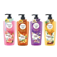 Ginvera Wolrd Spa Shower Scrub Cream 750ml