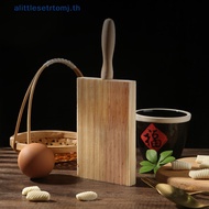 Alittlese Italian Gnocchi Board Wood Kitchen Baking Tool Pasta Maker Gnocchi Roller Board Cooking To