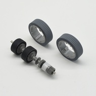 Original Paper Pulling Wheel Pickup Roller for Fujitsu FI8150 FI8250 FI8170 FI8270 FI8190 FI8290 Sca