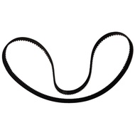 1pc 13028AA231 Black Timing Belt 13028AA231,13028AA230 for Subaru Impreza 2.5L-H4 SOHC EJ253 1998-20