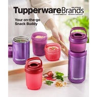 Tupperware Stacking Thermal Flask Set 350ml / Stacking Thermal Flask 470ml Stackable Thermal Flask