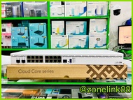 Mikrotik CCR2004-16G-2S+ Cloud Core Router, 16 Port Gigabit, 2 Port SFP+