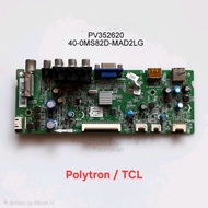 MESIN Polytron PLD19D653 PLD 19D653 LED TV Mainboard L30D15 LCD PV Motherboard LED TV Mainboard35262