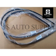 *Toyota Vios Ncp93 2007-2012 Roof Moulding Rubber/ Getah Bumbung 75552-0D060 Left/ 75551-0D090 Right