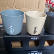COMBO of 3 Donghwa ceramic cups 9*8,5/hkm Nescafe