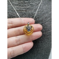 [Ready Stock]Essential Oil Necklace 精油项链，精致款 (Injection)