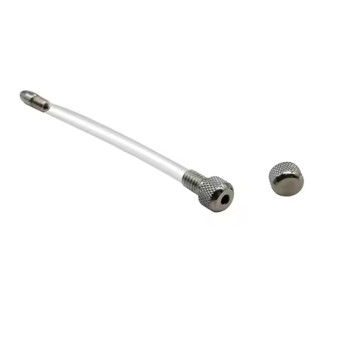 Two-use Male Chastity Device Urethra Catheter,Hold Back Urine and Micturate,Block Urine, Cock Cage C