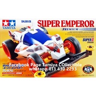 Tamiya 18070 Super Emperor Premium MADE IN JAPAN Super 2 Dash Yonkuro Emperor Variant Series mini 4w