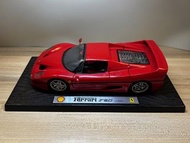 Shell Ferrari F50 (1995) 模型車 25cm