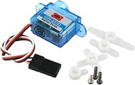 2 Micro 3.7G Digital Servos Gh-S37D for Controlling Remote Control Aircraft, Boats, Flight Direction