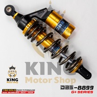 Shockbreaker tabung beat - scoopy - vario - mio shock DBS 8899 G PLUS tabung variasi