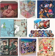 🐧DVD 姆明家族 / 神奇小子 / 神風怪盜貞德 / 鬼太郎 90's / 爆走兄弟Let's & Go!! / 爆走兄弟Let's & Go!! WGP / 爆走兄弟Let's & Go!! MA