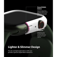 (Expert) Case Apple Watch 8 / 7 45mm 41mm Ringke Slim Casing